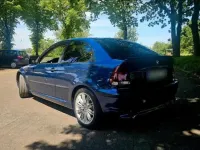 Gebraucht BMW 316 116 PS (85 kW) 2004 Blau Limousine