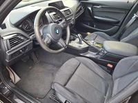 Gebraucht BMW M135 326 PS (239 kW) 2016 Schwarz Kleinwagen