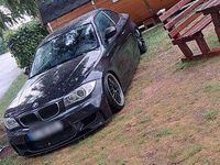 Gebraucht BMW 120 Coupé 177 PS (130 kW) 2008 Schwarz Coupé