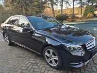 Second-hand Mercedes E250 201 CP (147 kW) 2015 Negru Berlinǎ