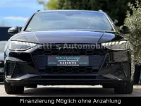 Gebraucht Audi A4 S-Line 204 PS (150 kW) 2022 Mythosschwarz Kombi