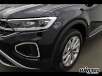 Neu VW T-Roc Style 150 PS (110 kW) 2025 Deep black perleffekt, pearl effect SUV