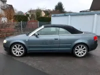 Używany Audi A4 Cabriolet 232 KM (170 kW) 2006 Szary Kabriolet