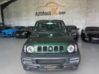 Gebraucht Suzuki Jimny Club 86 PS (63 kW) 2014 Grün SUV