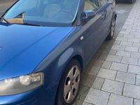 Gebraucht Audi A3 140 PS (102 kW) 2005 Blau Limousine