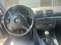 Second-hand BMW 116 116 CP (85 kW) 2006 Argintiu Hatchback