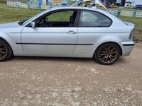 Gebraucht BMW 325 Sport Line 192 PS (141 kW) 2002 Silber Limousine