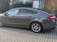 Gebraucht Ford Mondeo Titanium 202 PS (148 kW) 2016 Grau Limousine