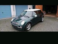 Second-hand Mini Cooper Coupé 115 CP (84 kW) 2004 Verde Coupe