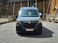 Gebraucht Renault Master 135 PS (99 kW) 2021 Grau Van / Kleinbus