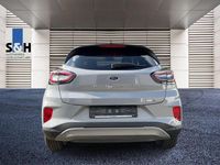 Gebraucht Ford Puma Titanium 155 PS (114 kW) 2024 Grau SUV