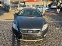 Gebraucht Ford Mondeo Ghia 175 PS (128 kW) 2009 Grau Limousine