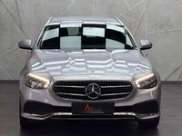 Gebraucht Mercedes E300 194 PS (142 kW) 2021 Silber metallic