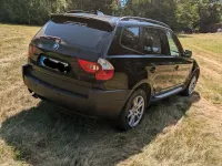 Gebraucht BMW X3 218 PS (160 kW) 2004 Schwarz SUV