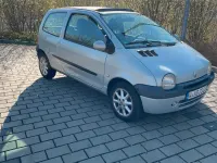 Brugt Renault Twingo 58 HK (42 kW) 2007 Sølv Hatchback