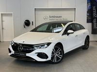 Gebraucht Mercedes EQE300 Premium Plus 180 kW (245 PS) 2025 Weiß Limousine