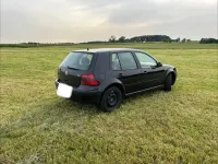 Używany VW Golf IV Ocean 101 KM (74 kW) 2003 Czarny Sedan/Limuzyna