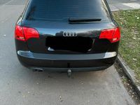 Gebraucht Audi A4 140 PS (102 kW) 2007 Grau Kombi