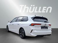 Gebraucht Opel Astra 131 PS (96 kW) 2024 Arktis weiß Kombi