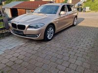 Gebraucht BMW 520 184 PS (135 kW) 2012 Kombi