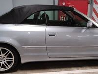 gebraucht Audi A4 Cabriolet 1.8 T multitronic autom, TÜV 7/25