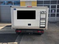 Gebraucht VW T4 102 PS (75 kW) 2002 Grün Van