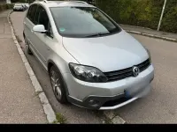 Gebraucht VW Golf VI R 110 PS (80 kW) 2011 Silber Kleinwagen