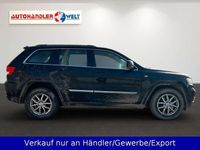 Gebraucht Jeep Grand Cherokee 286 PS (210 kW) 2012 Schwarz SUV
