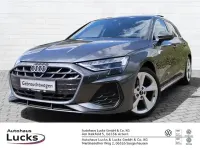Gebraucht Audi A3 S-Line 150 PS (110 kW) 2024 Grau Limousine