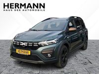 Gebraucht Dacia Jogger Extreme 101 PS (74 kW) 2024 Grün Van / Kleinbus