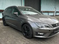 Gebraucht Seat Leon ST FR 184 PS (135 kW) 2014 Braun Kombi