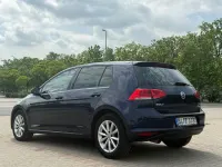 Second-hand VW Golf VII LOUNGE 110 CP (80 kW) 2015 Albastru Berlinǎ