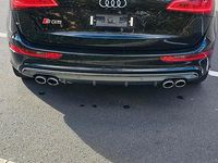 Gebraucht Audi SQ5 313 PS (230 kW) 2014 Schwarz SUV