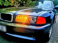 Gebraucht BMW 728 193 PS (141 kW) 1997 Grau Limousine
