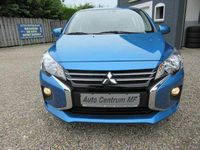 Second-hand Mitsubishi Space Star Select 71 CP (52 kW) 2023 Albastru Berlinǎ