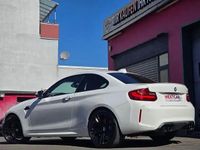 Second-hand BMW M2 Performance 370 CP (272 kW) 2017 Alb Coupe
