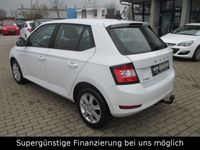 gebraucht Skoda Fabia Active,KLIMA,GARANTIE,AHK,5-TÜRIG