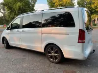 Gebraucht Mercedes V250 Avantgarde Edition 190 PS (139 kW) 2017 Weiß Van / Kleinbus