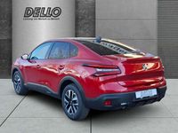Neu Citroën C4 145 PS (106 kW) 2026 Rot/typ verkleidung aussen met SUV
