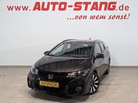 Gebraucht Honda Civic Elegance 141 PS (103 kW) 2017 Braun Kombi