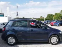 Gebraucht VW Golf Plus Cross 105 PS (77 kW) 2008 Blau Limousine