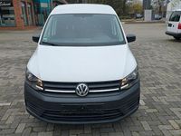 Gebraucht VW Caddy 75 PS (55 kW) 2020 Weiß Van / Kleinbus
