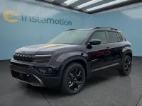 Neu Jeep Avenger 145 PS (106 kW) 2026 Schwarz SUV