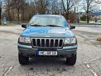 gebraucht Jeep Grand Cherokee Limited 2.7 CRD Autom. Limited