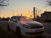 gebraucht VW Golf VI gegen Opel