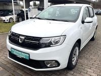Gebraucht Dacia Sandero Lauréate 90 PS (66 kW) 2018 Weiß Limousine