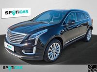 Second-hand Cadillac XT5 314 CP (230 kW) 2019 Negru SUV