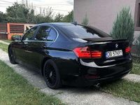 Gebraucht BMW 320 184 PS (135 kW) 2014 Limousine