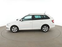 gebraucht Skoda Fabia 1.2 TSI Ambition, Benzin, 12.130 €