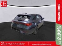 Gebraucht Cupra Leon 150 PS (110 kW) 2024 Grau Kombi